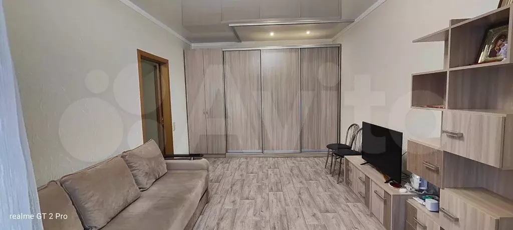 1-к. квартира, 39,8 м, 5/9 эт. - Фото 0
