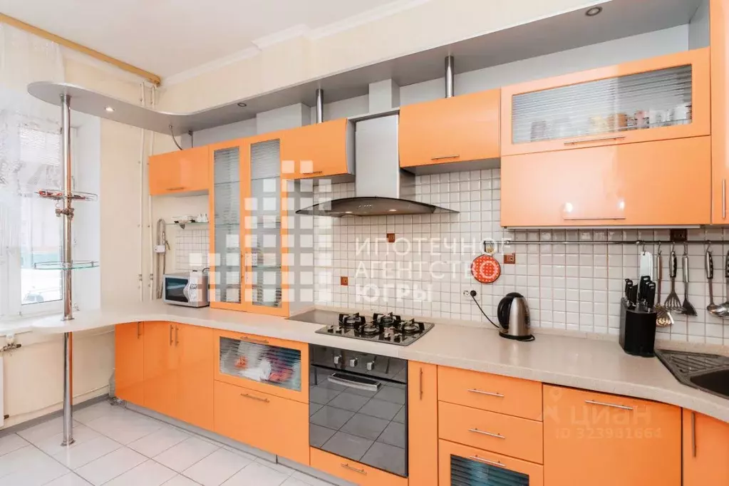 2-к кв. Ханты-Мансийский АО, Ханты-Мансийск ул. Дунина-Горкавича, 13 ... - Фото 1