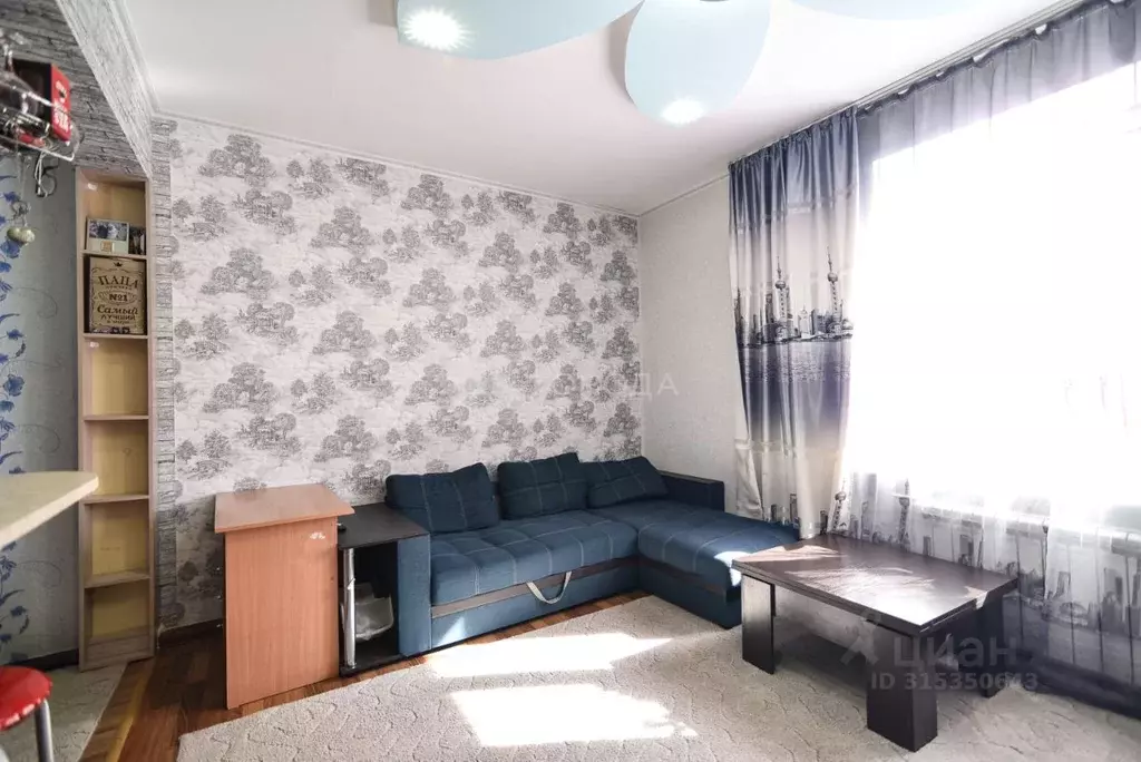 3-к кв. Алтайский край, Первомайский район, с. Березовка ул. 40 лет ... - Фото 1