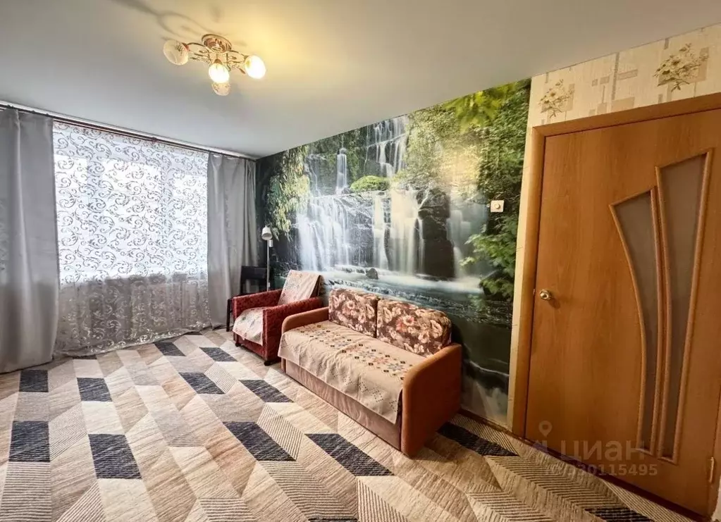 1-к кв. Мурманская область, Мурманск ул. Чумбарова-Лучинского, 21 ... - Фото 1