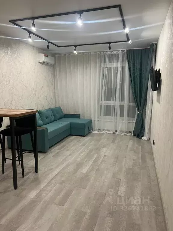 Студия Кемеровская область, Кемерово просп. Притомский, 25к1 (28.0 м) - Фото 1