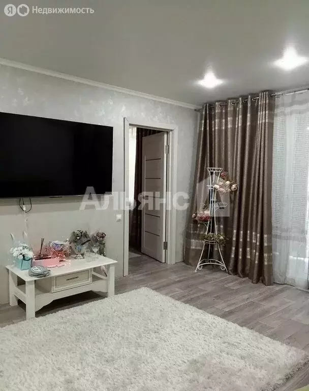 1-комнатная квартира: Донецк, 14-й микрорайон, 12 (36 м) - Фото 1