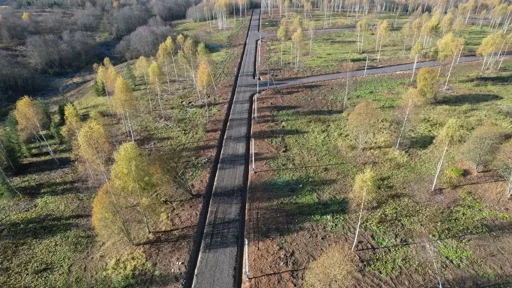 Участок в Московская область, Клин городской округ, Малахитовые дачи ... - Фото 1