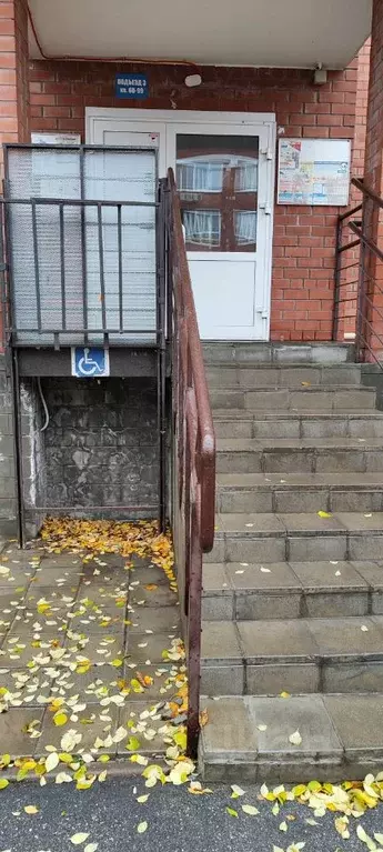 1-к кв. Самарская область, Тольятти Спортивная ул., 53 (36.0 м) - Фото 1