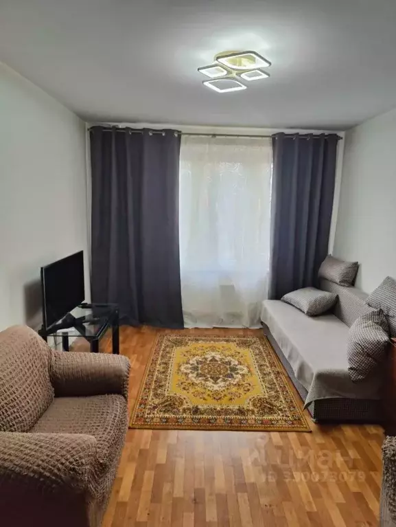 2-к кв. Москва ул. Инессы Арманд, 4К2 (44.0 м) - Фото 1