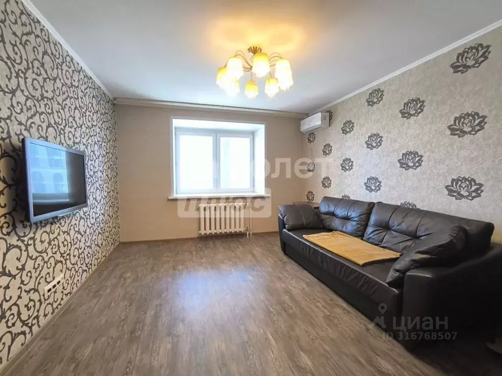 2-к кв. Липецкая область, Липецк ул. Е.И. Замятина, 3 (53.4 м) - Фото 0
