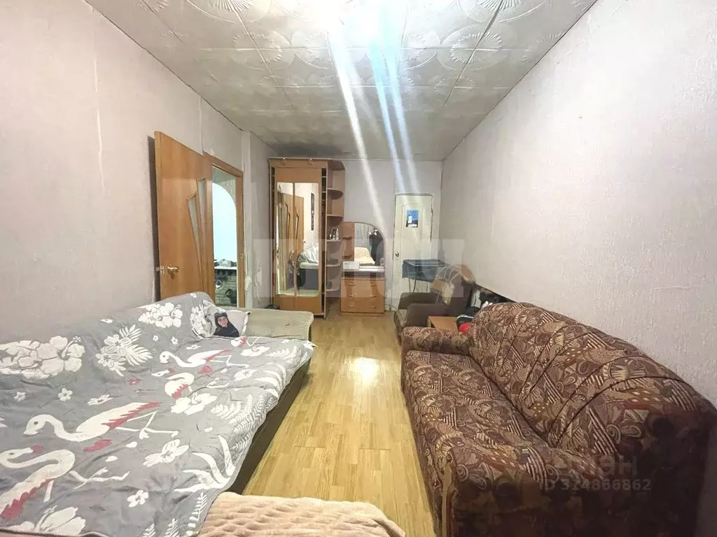 1-к кв. Вологодская область, Сокол ул. Менделеева, 45 (30.3 м) - Фото 1