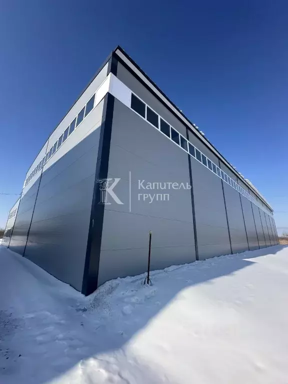 Склад в Тюменская область, Тюмень ул. Тимофея Чаркова, 11с9 (1413 м) - Фото 0