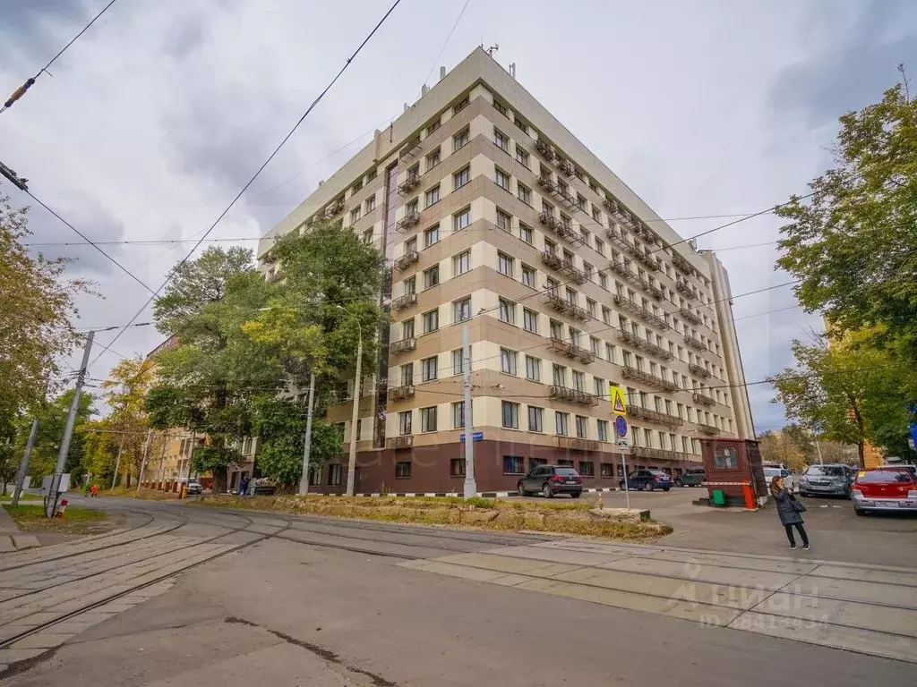 Офис в Москва Нижегородская ул., 32С15 (6839 м) - Фото 0