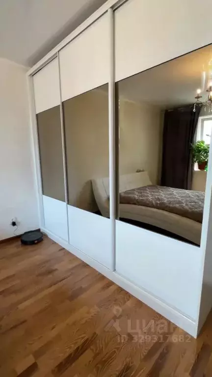 3-к кв. Москва Митинская ул., 12 (95.0 м) - Фото 2