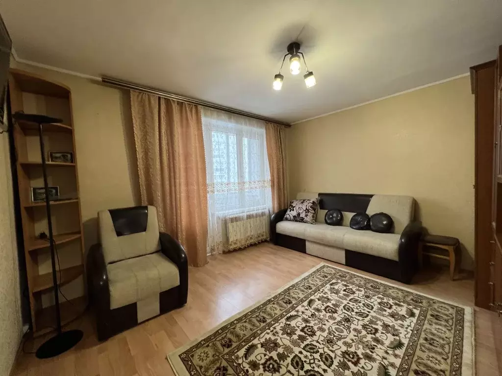 2-к кв. Москва проезд Русанова, 35 (40.0 м) - Фото 1