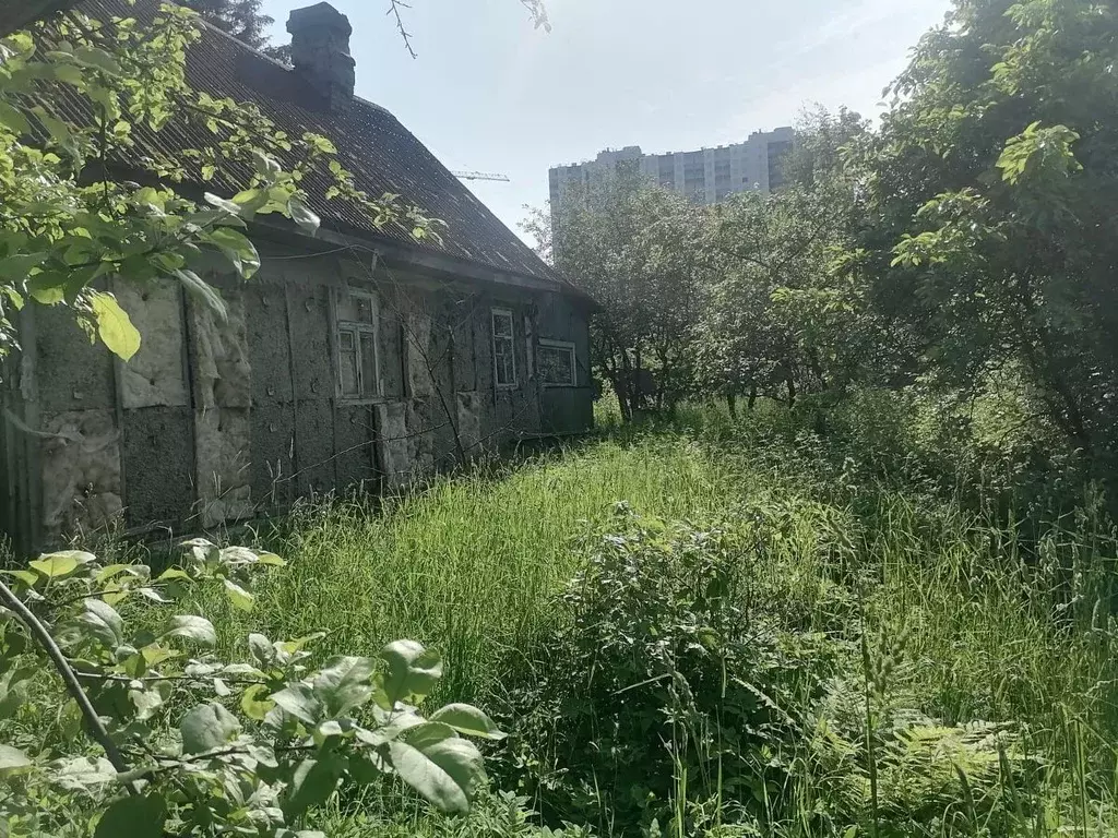 Участок в Санкт-Петербург Деревня Рыбацкое тер., 1 (6.0 сот.) - Фото 0
