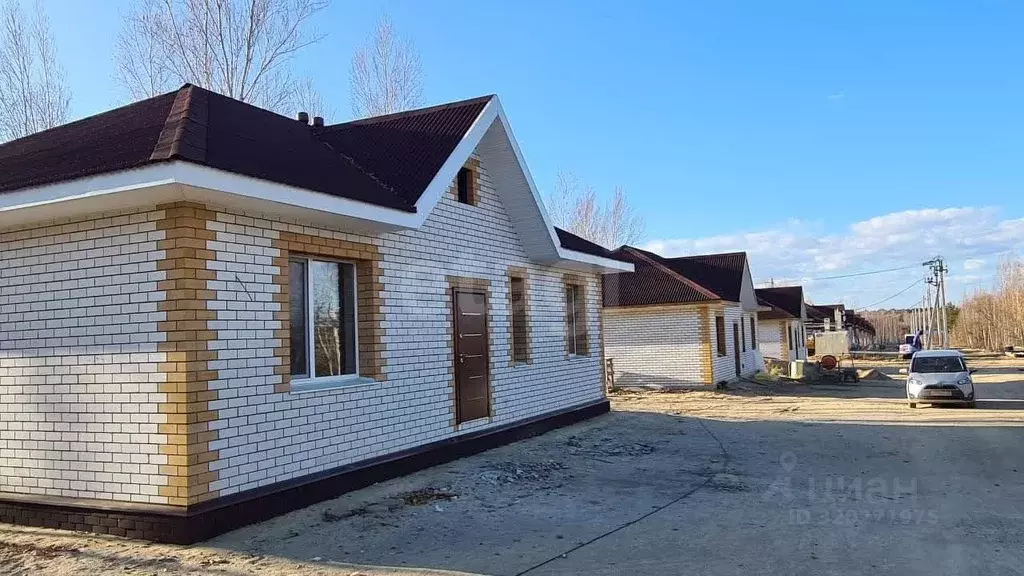 Дом в Амурская область, Благовещенский район, с. Чигири ул. ... - Фото 1
