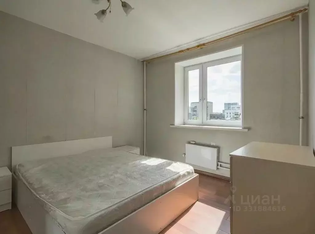 2-к кв. Москва Смольная ул., 61К1 (52.0 м) - Фото 2
