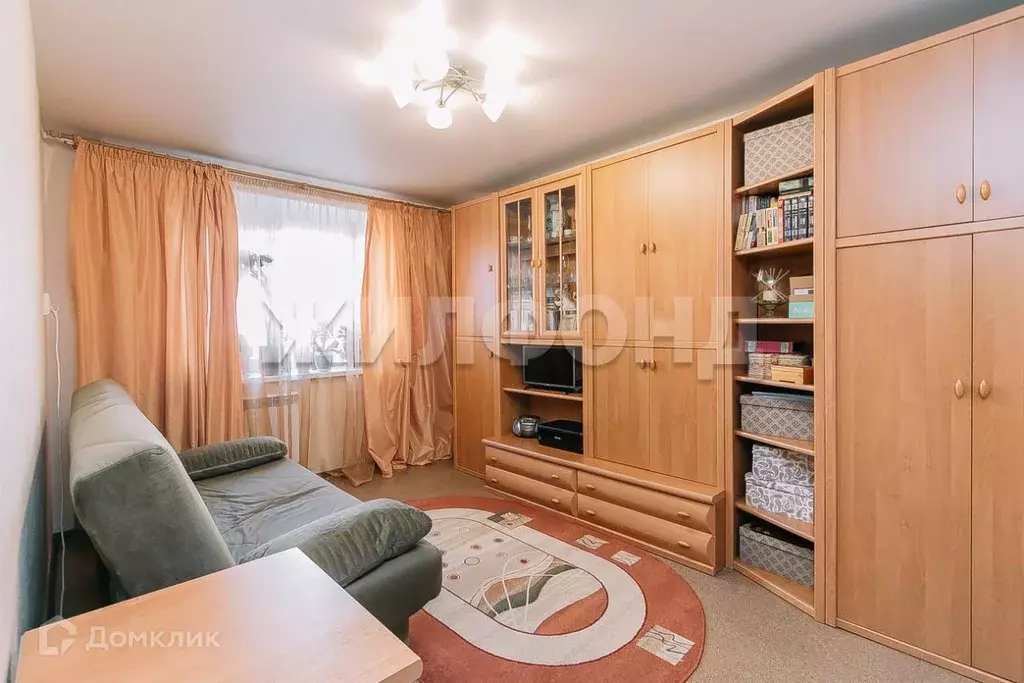 Продаётся 1-к квартира, 27.3 м - Фото 0