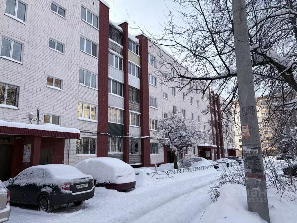 3-к кв. Пермский край, Пермь Буксирная ул., 13 (60.4 м) - Фото 2