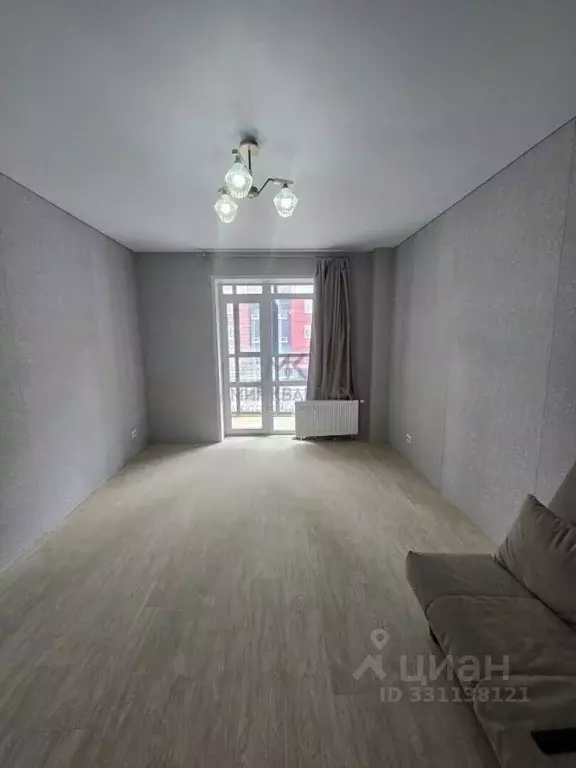 1-к кв. Хакасия, Абакан ул. Генерала Тихонова, 6 (35.0 м) - Фото 1