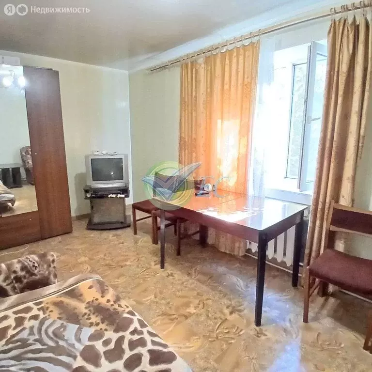 1к в -комнатной квартире (32.5 м) - Фото 1