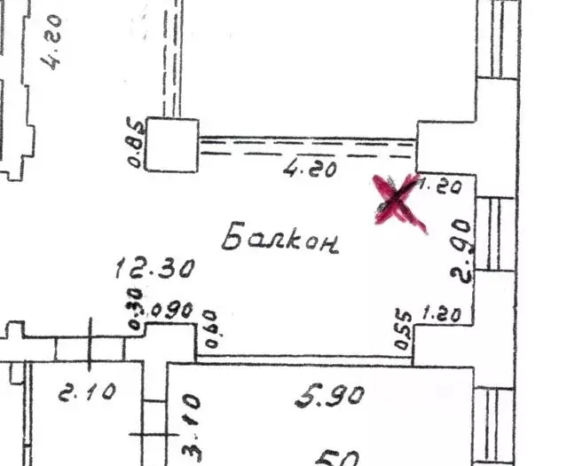 Помещение свободного назначения в Пензенская область, Пенза Московская ... - Фото 2