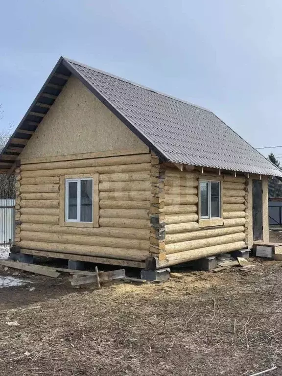 Дом в Пермский край, Пермь Малые Реки мкр, ул. Ветлянская, 13 (37 м) - Фото 2