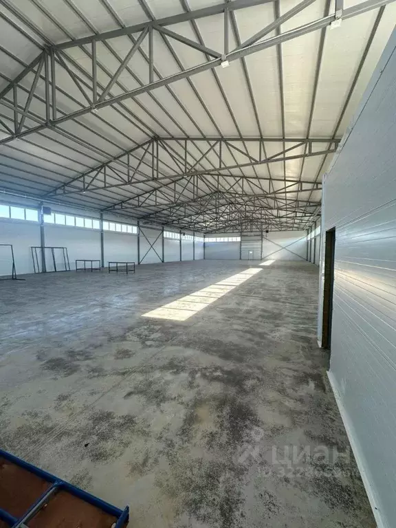 Склад в Татарстан, Пестречинский район, Шигалеевское с/пос, с. Старое ... - Фото 1