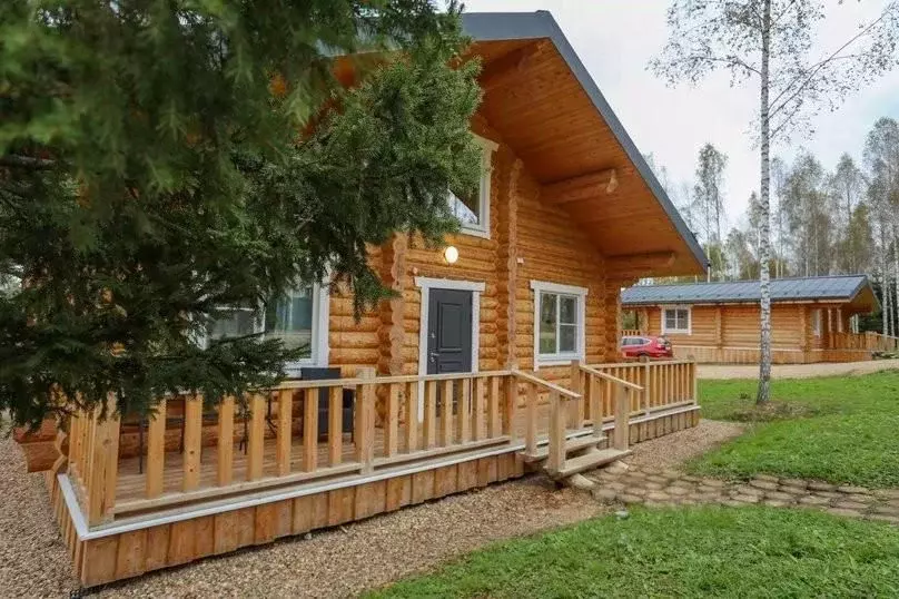 Дом в Московская область, Дмитровский муниципальный округ, д. ... - Фото 2