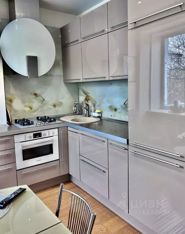 1-к кв. Москва ул. Шухова, 4 (47.0 м) - Фото 2