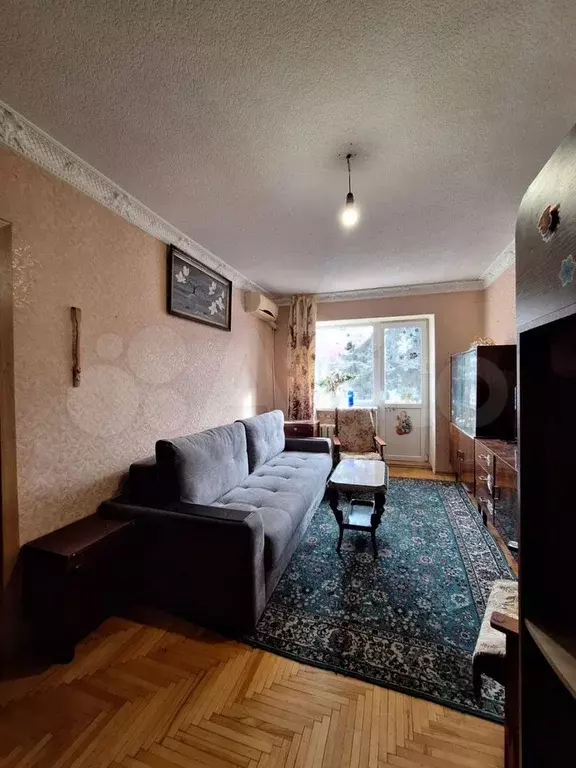 1-к. квартира, 30 м, 3/5 эт. - Фото 1