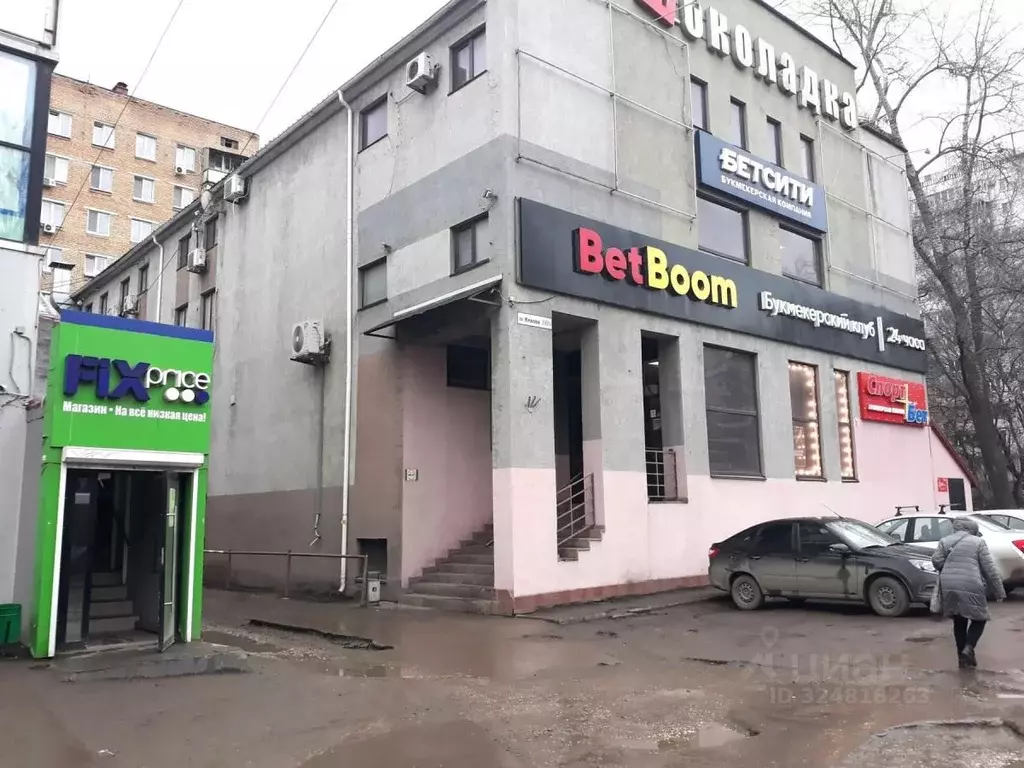 Офис в Самарская область, Самара просп. Кирова, 180Б (42 м) - Фото 1