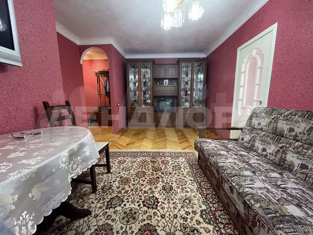 2-к. квартира, 42,6 м, 5/5 эт. - Фото 1
