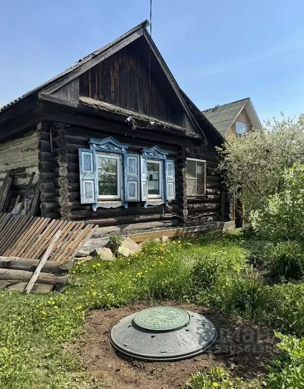 Дом в Свердловская область, Сысертский муниципальный округ, пос. ... - Фото 2