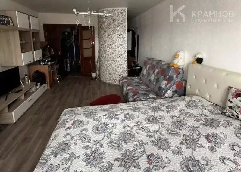 1-к кв. Воронежская область, Воронеж Московский просп., 117А (43.6 м) - Фото 2