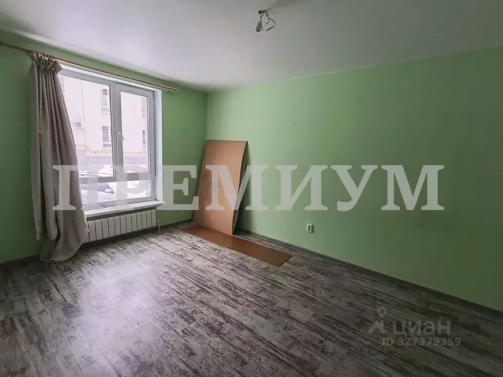 1-к кв. Самарская область, Самара Крутые Ключи мкр, ул. Мира, 41 (29.1 ... - Фото 2