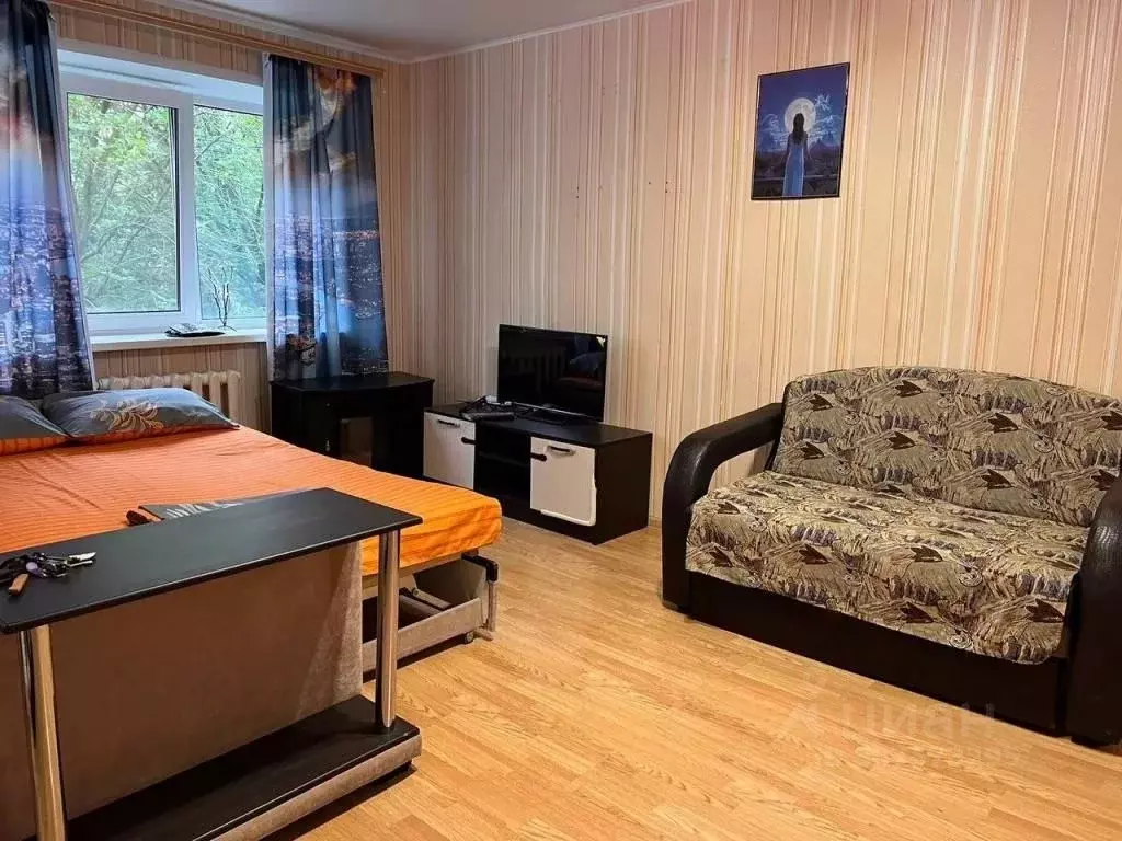 1-к кв. Калужская область, Калуга ул. Маршала Жукова, 29 (35.0 м) - Фото 2