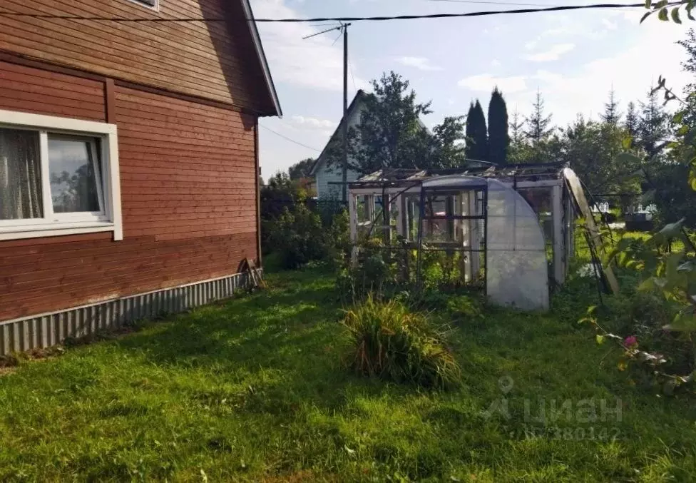 Дом в Московская область, Солнечногорск городской округ, Мошницы СНТ . - Фото 1