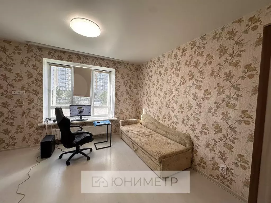 Квартира-студия, 22,9 м, 1/14 эт. - Фото 1