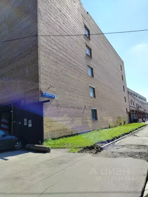 Гараж в Москва Анадырский проезд, 14к1 (18 м) - Фото 2