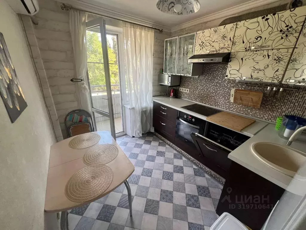 2-к кв. Ростовская область, Ростов-на-Дону ул. 1-й Конной Армии, 37 ... - Фото 1