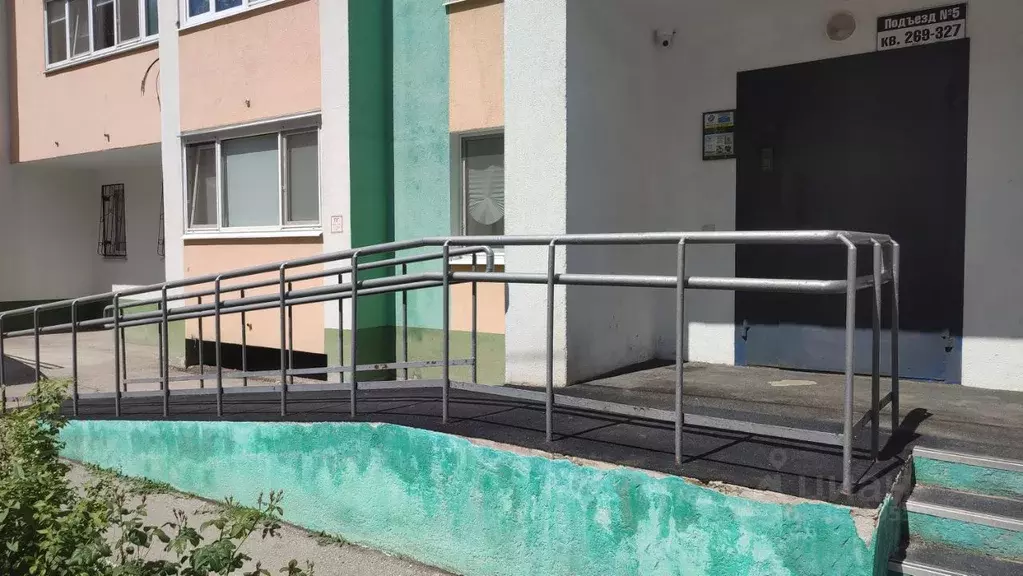 2-к кв. Самарская область, Самара Гая ул., 27Б (71.0 м) - Фото 2