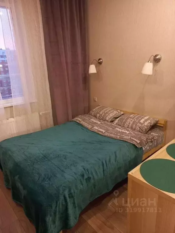1-к кв. Тверская область, Тверь ул. Склизкова, 116к6 (29.0 м) - Фото 1