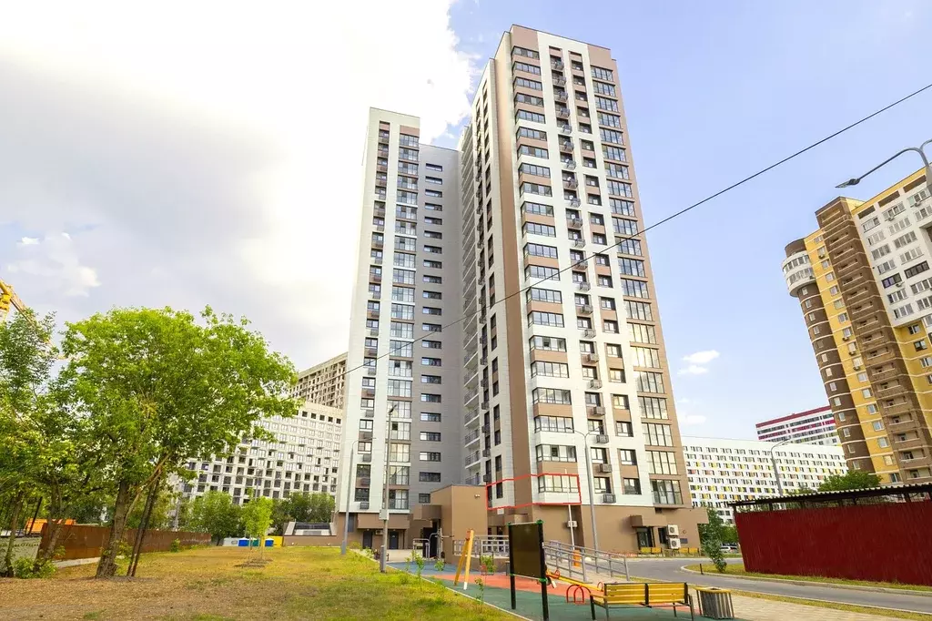 Продаётся 2-к квартира, 60 м - Фото 0
