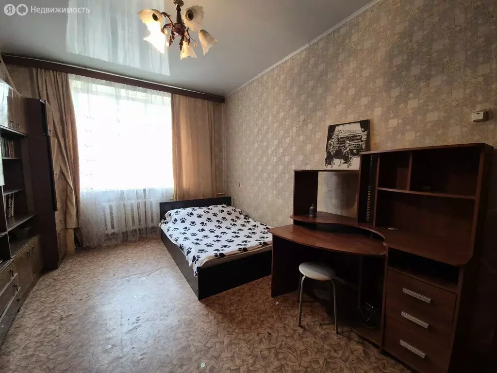 1к в 3-комнатной квартире (20 м) - Фото 1