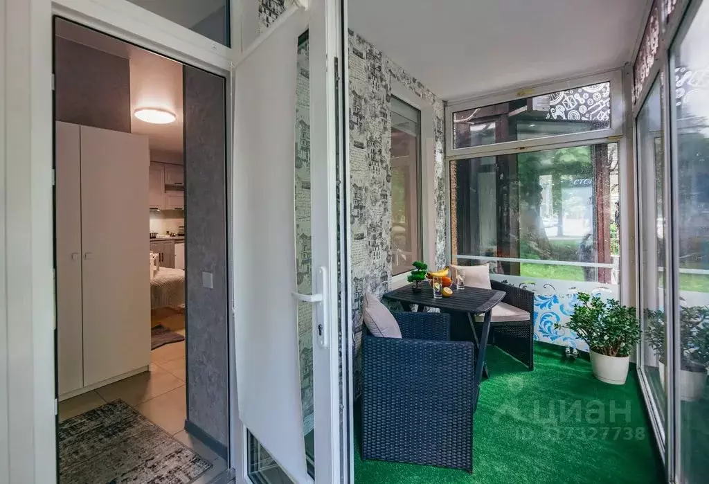 Студия Калининградская область, Калининград Пролетарская ул., 37 (27.0 ... - Фото 1