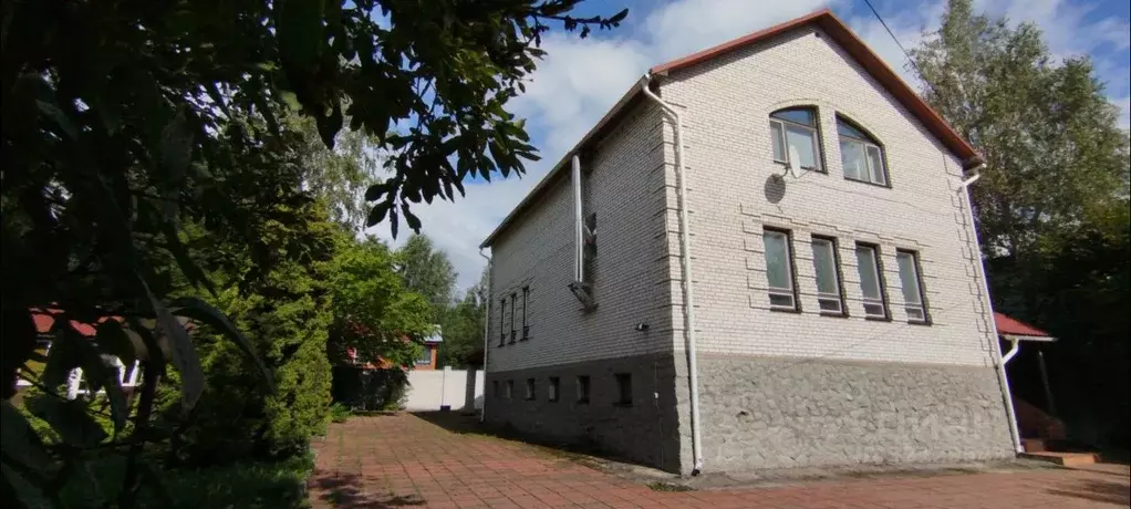 Коттедж в Ленинградская область, Выборг Новопоселковая ул., 15 (330 м) - Фото 0