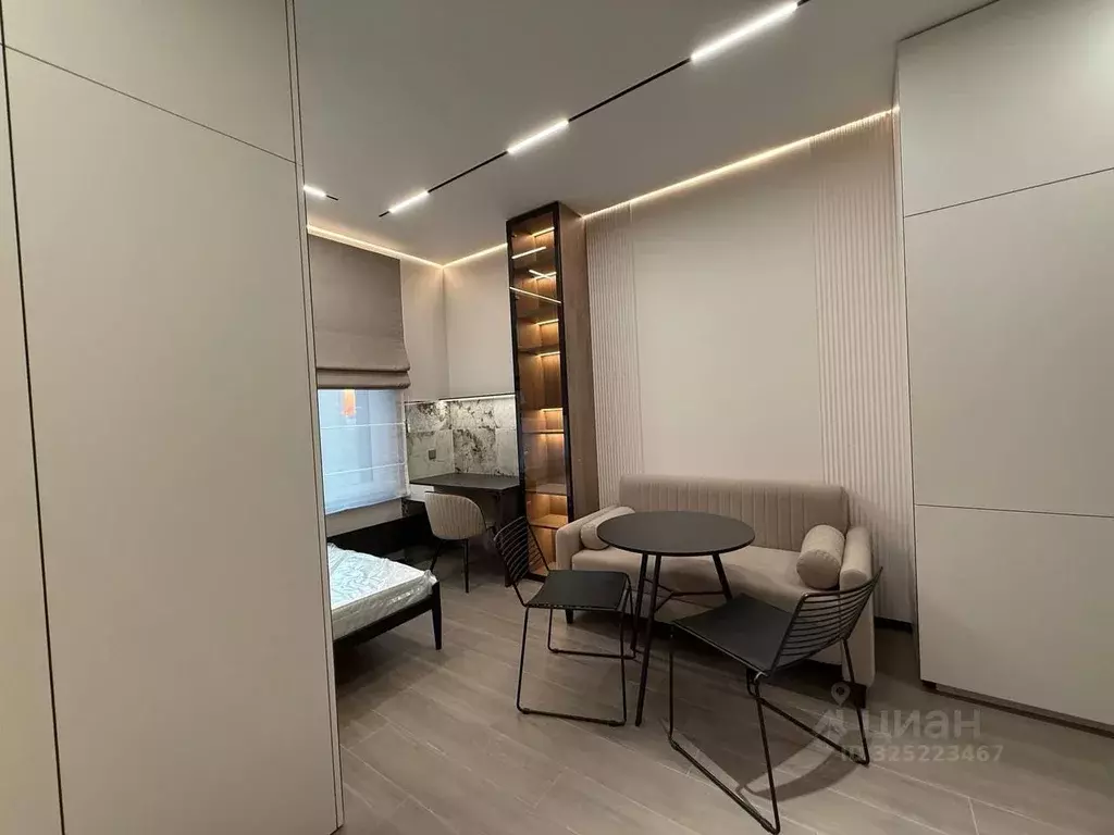 Студия Москва Фестивальная ул., 15к6 (30.0 м) - Фото 2