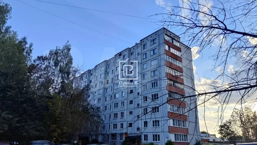 2-к. квартира, 48,4 м, 6/9 эт. - Фото 0