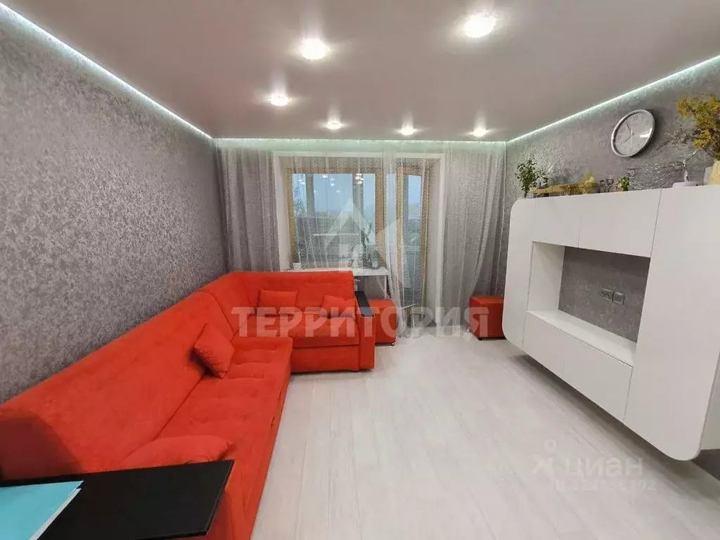 2-к кв. Костромская область, Кострома Паново мкр, 6 (51.4 м) - Фото 1