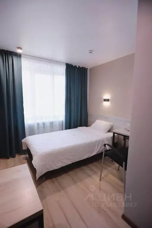 Комната Алтайский край, Бийск ул. Александра Радищева, 20/1 (12.0 м) - Фото 0