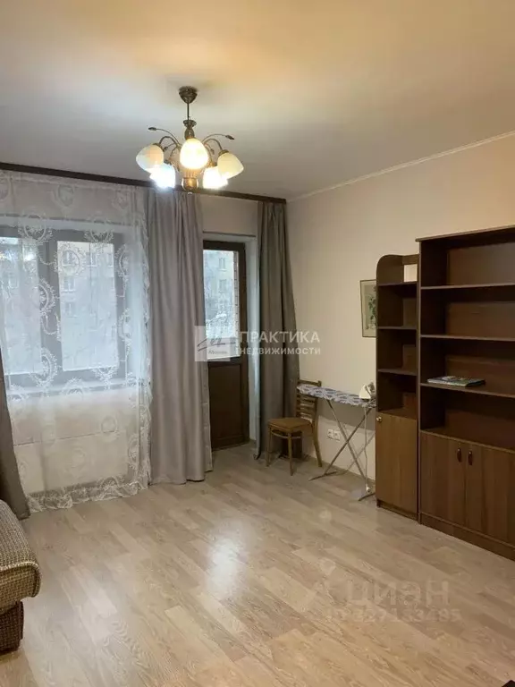 1-к кв. Москва ул. Шкулева, 5К1 (37.0 м) - Фото 1