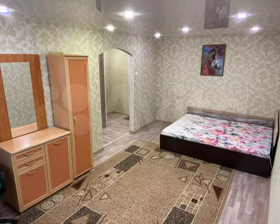 1-к. квартира, 30,5 м, 3/5 эт. - Фото 0